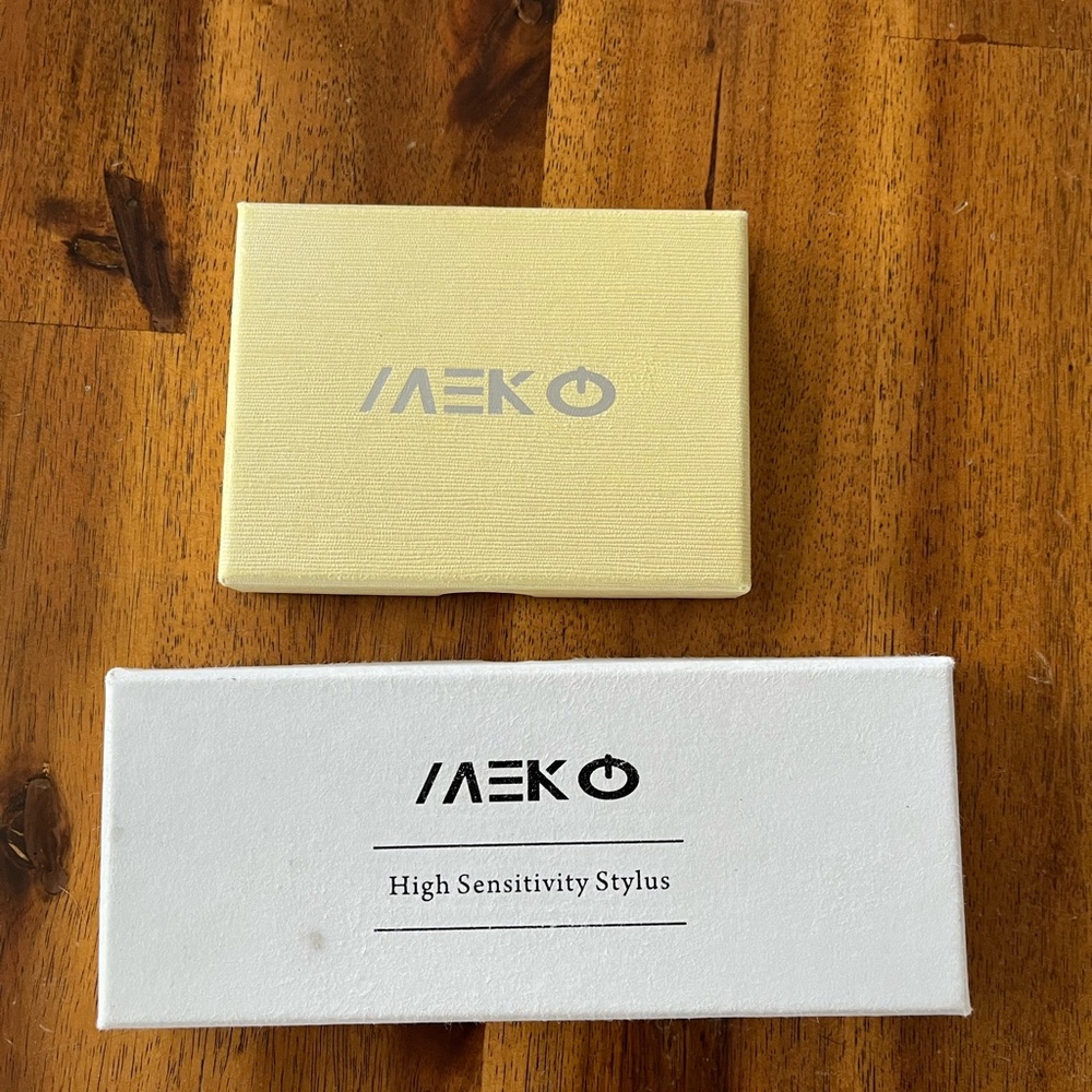 MEKO High Sensitivity Stylus with Tips - Picture 3 of 3